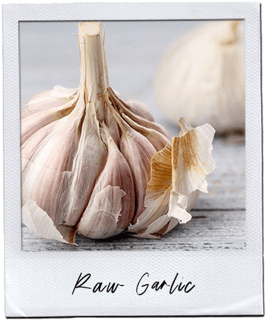 Raw Garlic